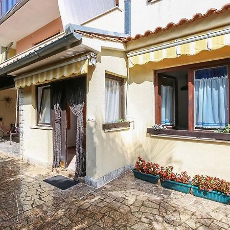 Apartamento Jelena Poreč Exterior foto