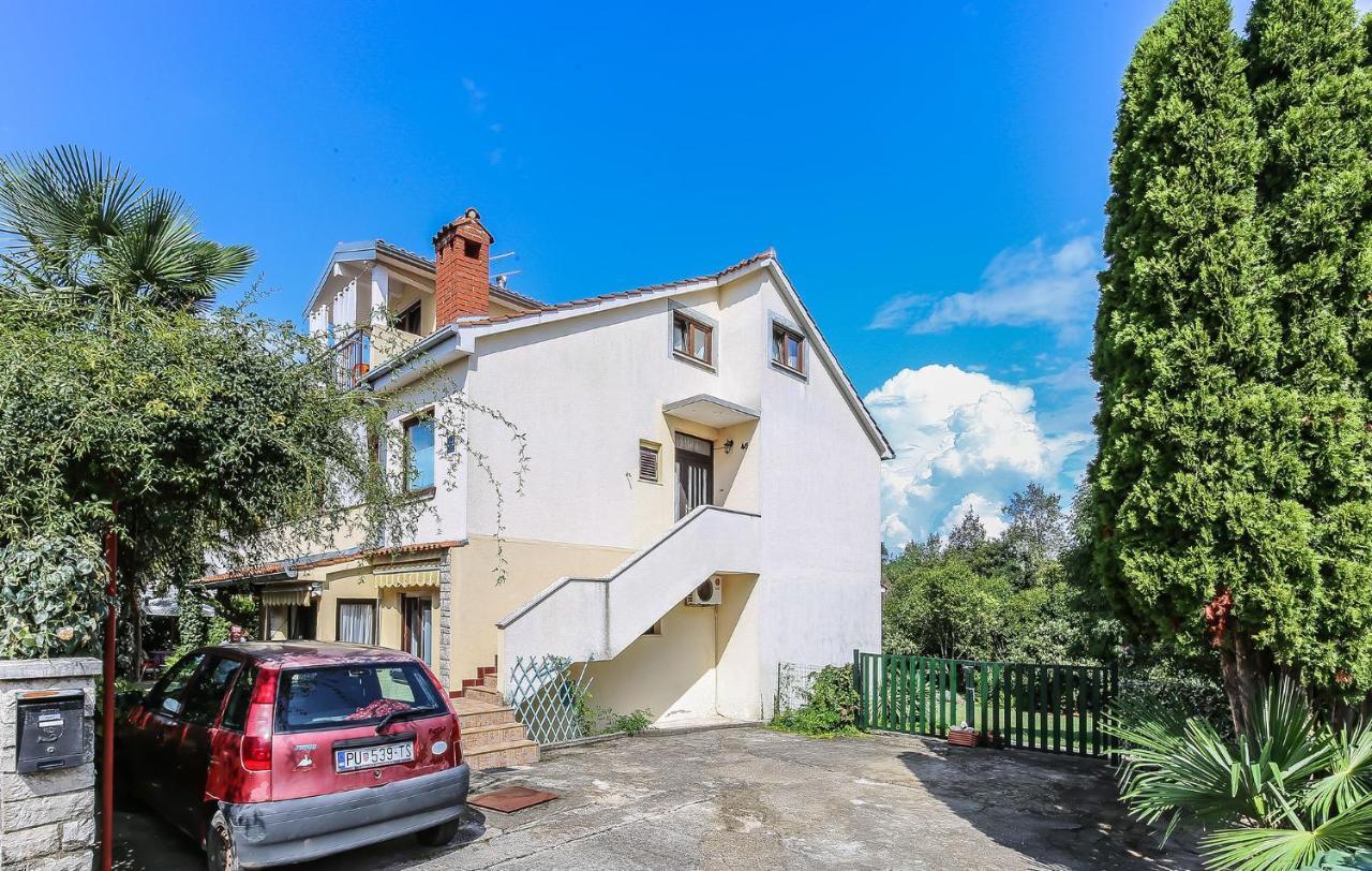 Apartamento Jelena Poreč Exterior foto