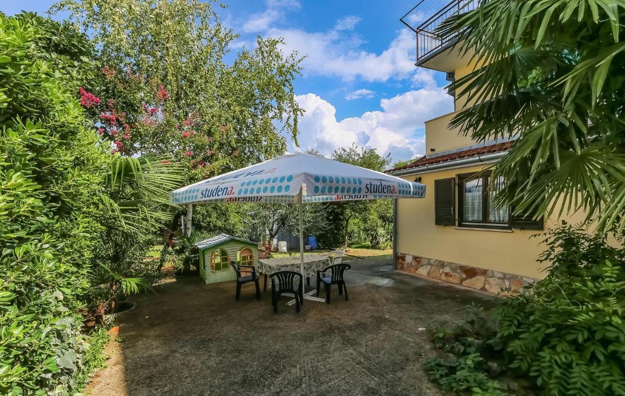 Apartamento Jelena Poreč Exterior foto