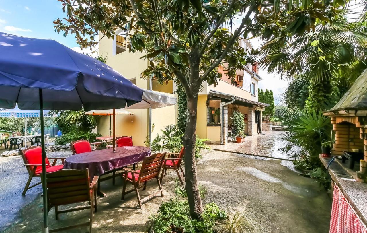 Apartamento Jelena Poreč Exterior foto