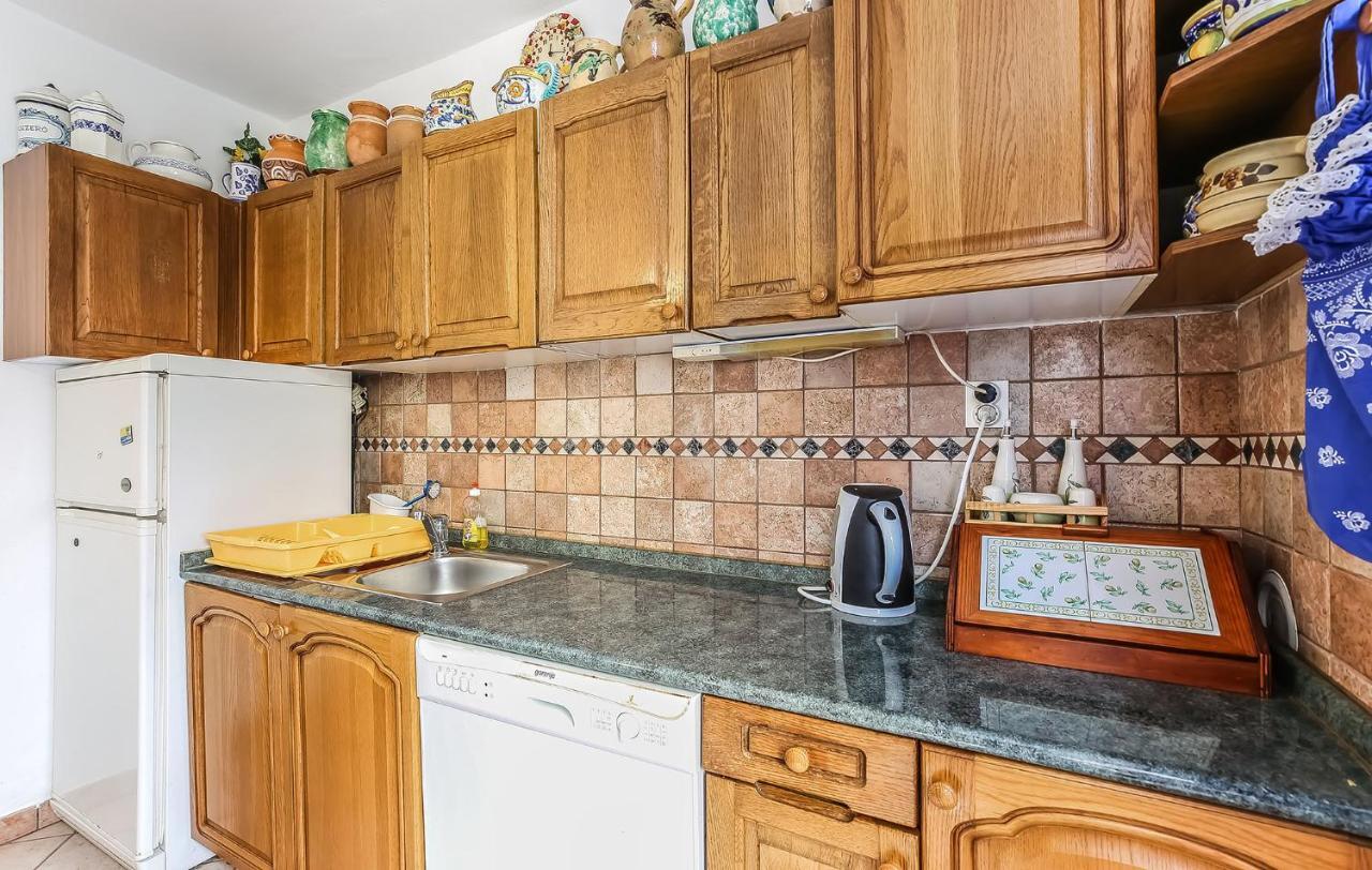 Apartamento Jelena Poreč Exterior foto